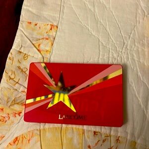 Lancôme starlight face palette